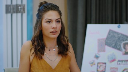 Erkenci Kuş 14. Bölüm Sanem'in İlk Toplantısı