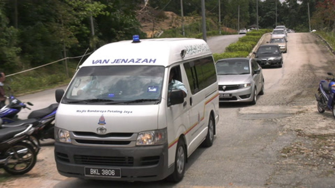 Body of late Cradle CEO exhumed for second post-mortem