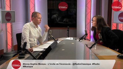 "Aujourd'hui, l'autonomie des salariés et la recherche de sens dans leur travail, ce n'est pas un luxe pour les entreprises, c'est vital" Anne-Sophie Moreau (08/10/2018)
