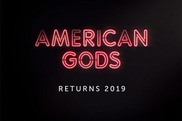 American Gods - Teaser Saison 2
