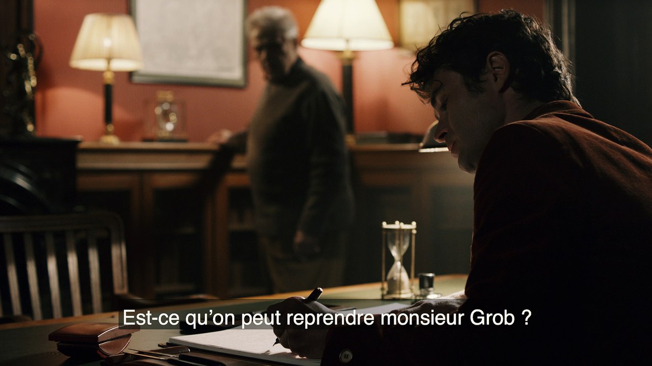 "Le voyage de Marcel Grob", la bande dessinée de Philippe Collin et Sébastien Goethals