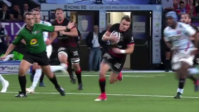 TOP14/J07 RESUME RACING 92-LOU RUGBY (13-19)