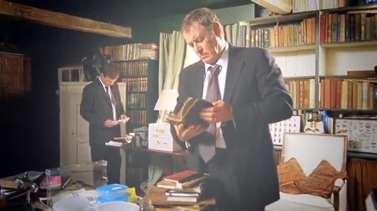 Inspector Barnaby Staffel 10 Folge 3 - Part 03