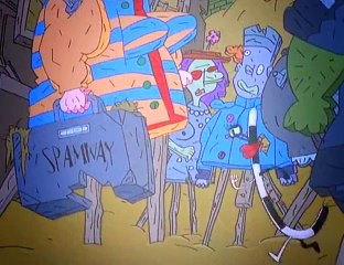 Aaahh!!! Monster Staffel 2 Folge 7