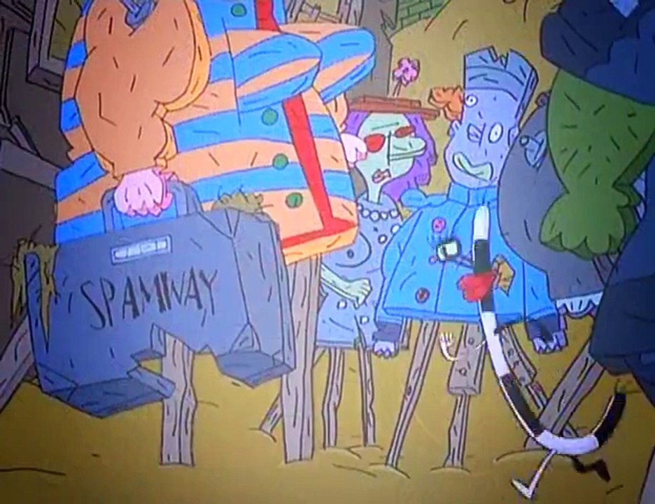 Aaahh!!! Monster Staffel 2 Folge 7