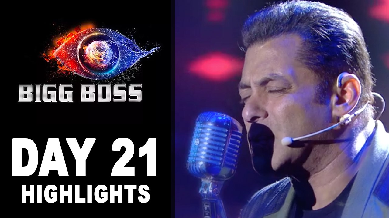 Bigg Boss 12 Day 21 Highlights | Salman Khan | जब जसलीन को अकेला छोड़ कर घर से बेघर हुए अनूप जलोटा !