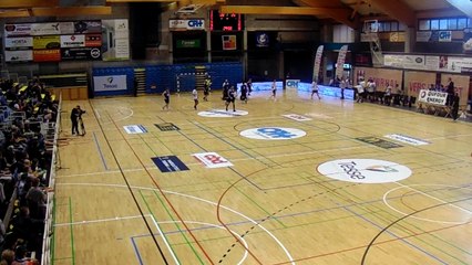 Handball - Estu-Strovolou: le but de la victoire chypriote