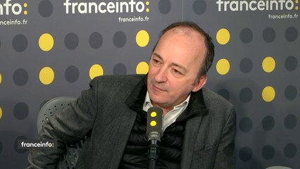 Étude sur les marcheurs : "Il y a une expression très forte de soutien au leader" explique Thierry Pech, directeur général de Terra Nova