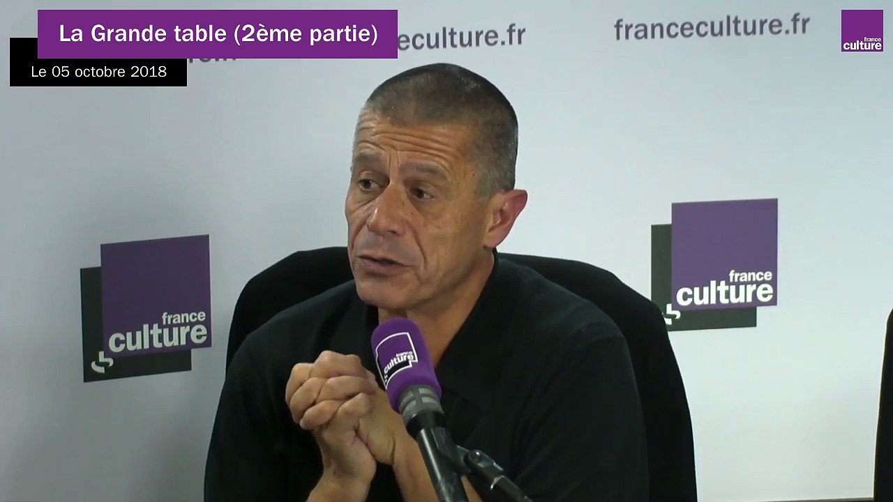 Emmanuel Carrère : "Le mot de spiritualité me met assez à mal à l'aise"