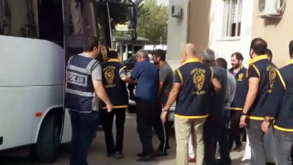 Silahlı kavga zanlıları adliyede - ADIYAMAN