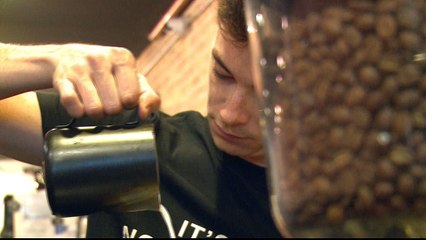 Chicago's Sip of Hope - a cafe where it's OK not to be OK