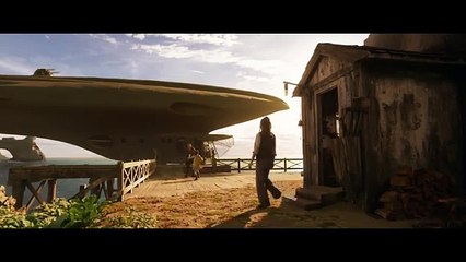 'Mortal Engines' Official Trailer #2 (2018) _ Hera Hilmar, Robert Sheehan
