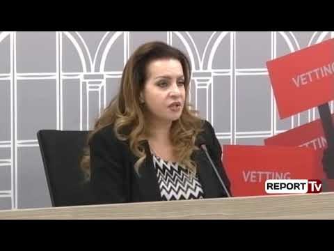 Report TV - Dhurata nga nëna dhe 25 mijë $ nga vjehrri/ Vettingu shkarkon gjyqtarin e Korçës