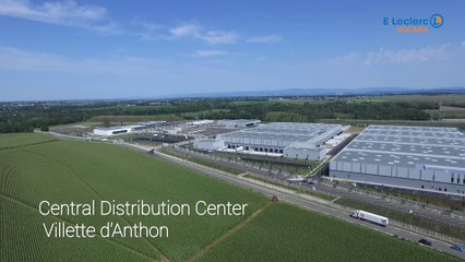 WITRON realizes automated logistics center of E.Leclerc SOCARA