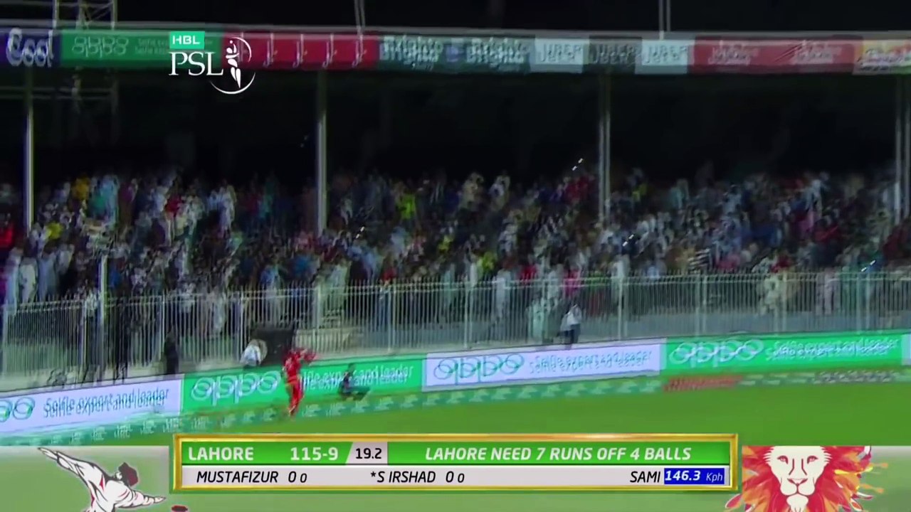 Top 10 Moments of PSL3 as chosen by our followers_ HBLPSLFANS