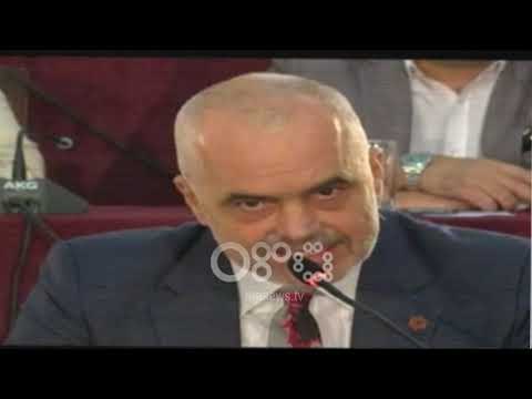 Ora News - Tritoli në banesën e Xhisielës, Rama: Kanë interes vetëm ata që e dhunuan publikisht