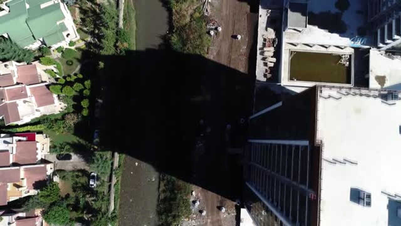 Doğu Karadeniz Bölgesi'nde Dere Yataklarını İşgal Eden Yapılar Yıkılacak