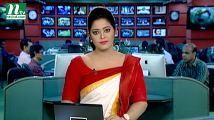 NTV Dupurer Khobor | 08 October, 2018