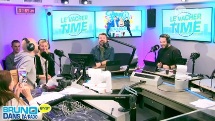 L'info se termine comment (08/10/2018) - Le Vacher Time