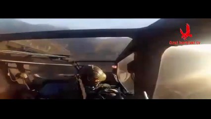 Kobra Teröristlere Nefes Aldırtmadı