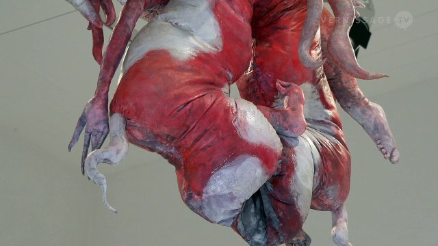 Lee Bul: Crash / Retrospective at Gropius Bau, Berlin