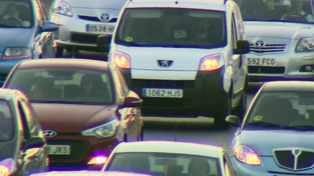 Entra en vigor el nuevo protocolo anticontaminación en Madrid