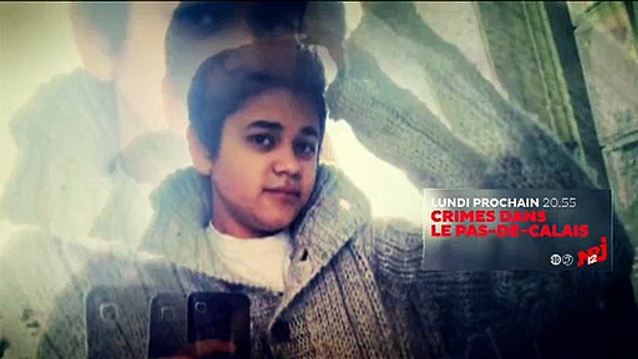 Sommaire "Crimes" diffusé ce lundi : "Crimes dans le Pas de Calais" sur NRJ12 - VIDEO