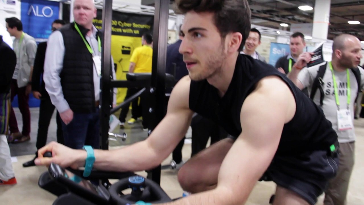 Moovlab : liez le sport au plaisir du jeu