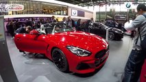 Yeni BMW 3 Serisi G20 ve Mercedes A Serisi Sedan inceledim! Paris Fuarı'nın Yıldızları - Vlog#52