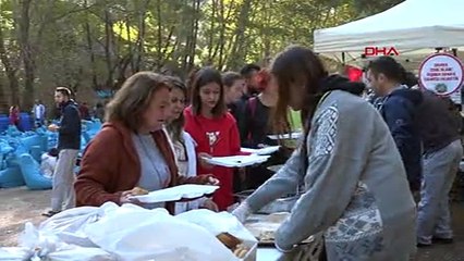 Cep telefonsuz 48 saat geçirdiler