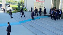 Cumhurbaşkanı Erdoğan, Macaristan'a gitti - ANKARA