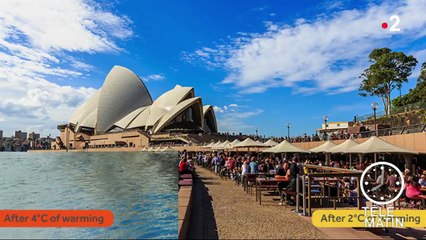 Climat : les experts tirent la sonnette d’alarme