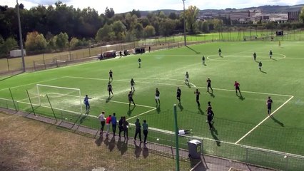 U19N: ASSE 2-0 Nîmes