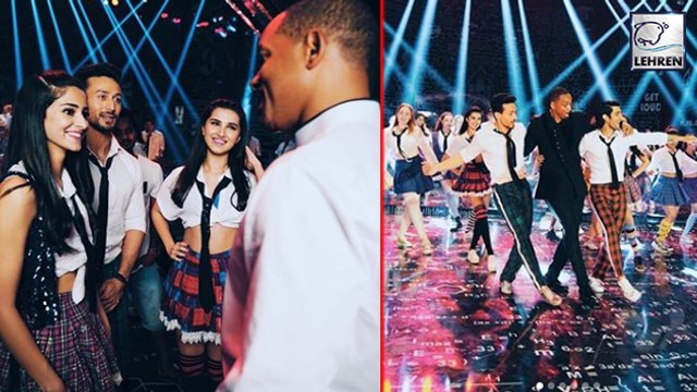 Hollywod Star Will Smith Makes Bollywood Debut In Karan Johar's SOTY 2!