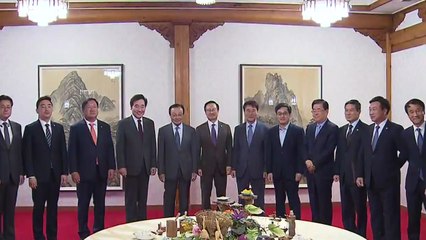 당·정·청 "후속조치 집중" vs 한국당 "국보법 발언 부적절" / YTN