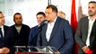 Serb nationalist wins seat in Bosnia's presidency, says party