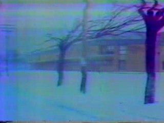 WJKW-TV8 Cleveland -  Blizzard of 1976-7  -17 degrees!