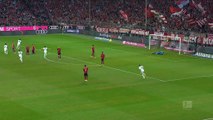 Bayern Münih 0-3  Mönchengladbach