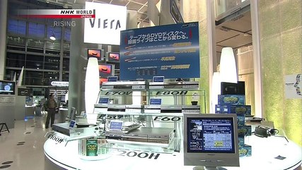 Rising S03E02 Towards Unprecedented Consumer Electronics