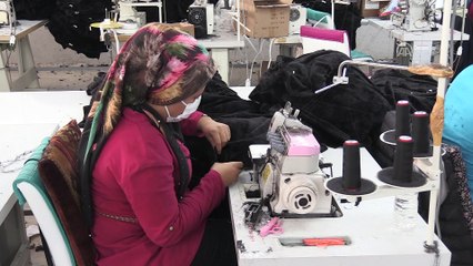 Bakkalı olmayan köye tekstil fabrikası kurdu - AFYONKARAHİSAR