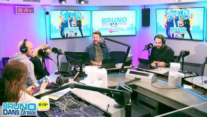 Un accouchement improbable (08/10/2018) - Bruno dans la Radio