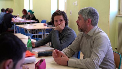 Le service civique de formation