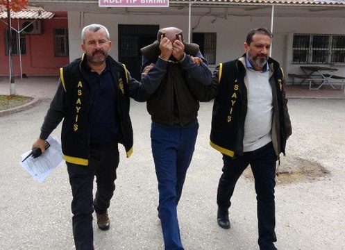 Öldürdüğü Kadının Cesediyle 850 Kilometre Giden Tır Şoförüne Müebbet