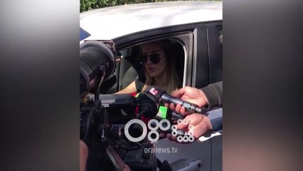 Ora News - Eksplozivi në banesë, Xhisiela Maloku: Ndihem e kërcënuar nga opozita