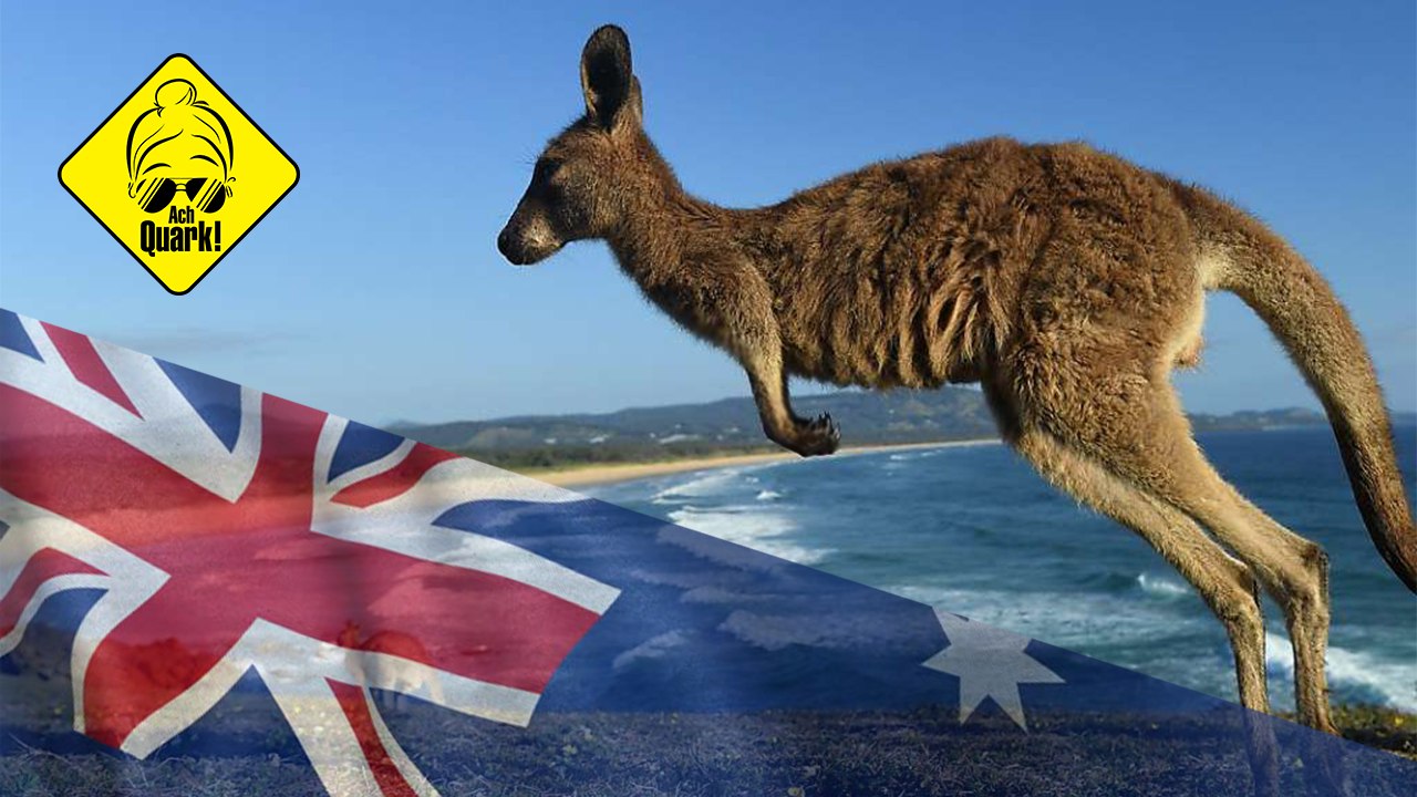 10 Fakten über Australien [AchQuark!]