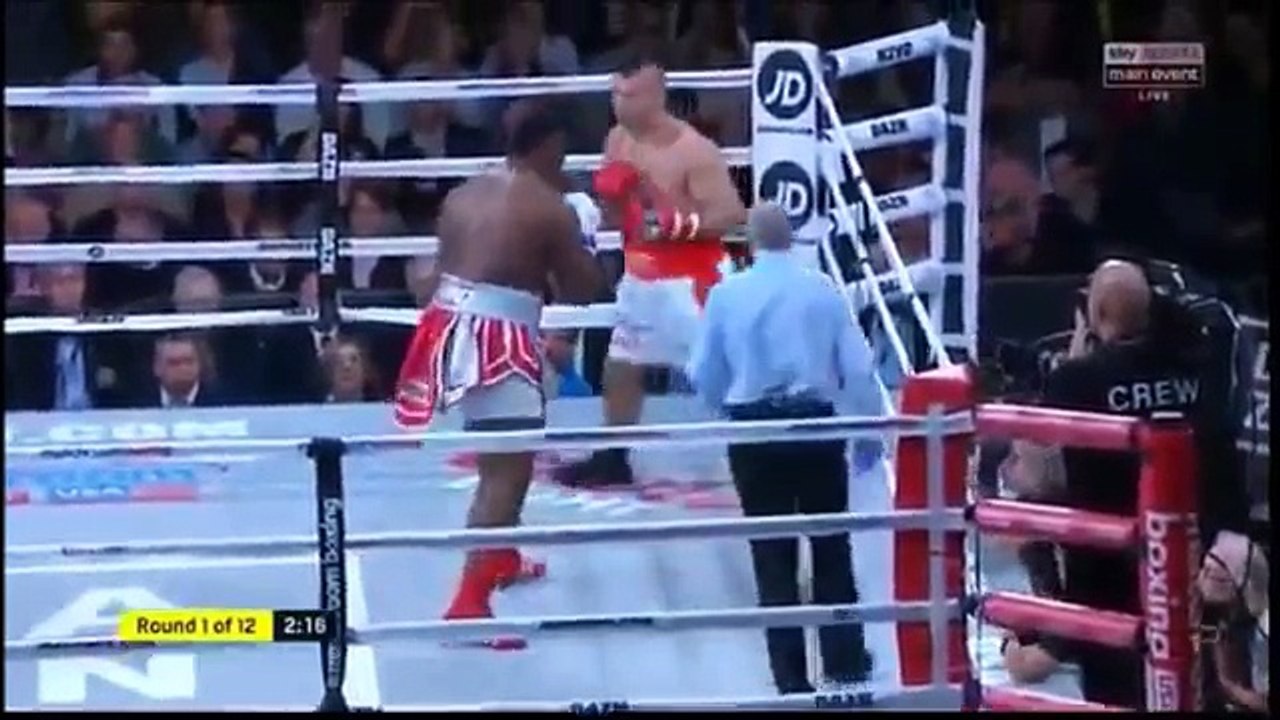 Jarrell Miller vs Tomasz Adamek Full Fight 2018-10-06