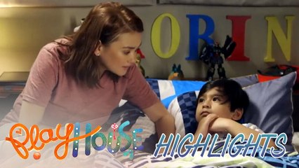 Playhouse: Robin notices that Patty and Marlon are not on good terms | EP 16