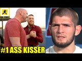 Dana White should just stop kissing Conor McGregor's A$$,UFC 230 gets a Main Event,Holloway