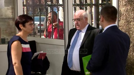 Pa Koment - KPK shkarkon gjyqtarin e Apelit të Korçës, Sotiraq Lubonja