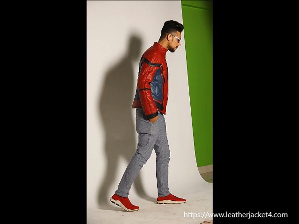 Spiderman Jacket